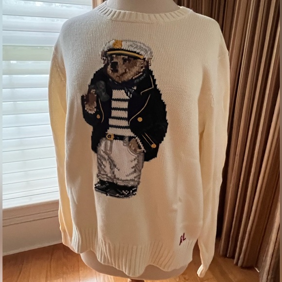 Polo Ralph Lauren Sweaters - Polo Bear Sweater